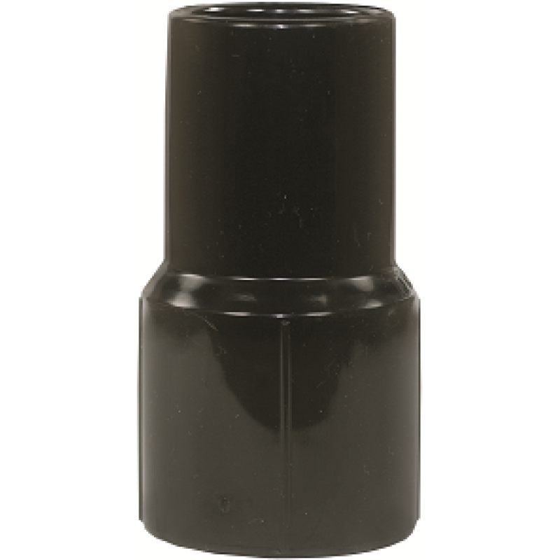 Rubber slangmof 45 mm DN38